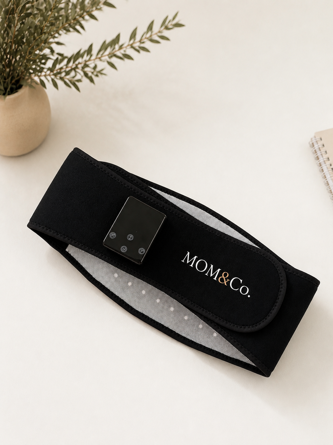 Mom & Co. Red Light Therapy Belt